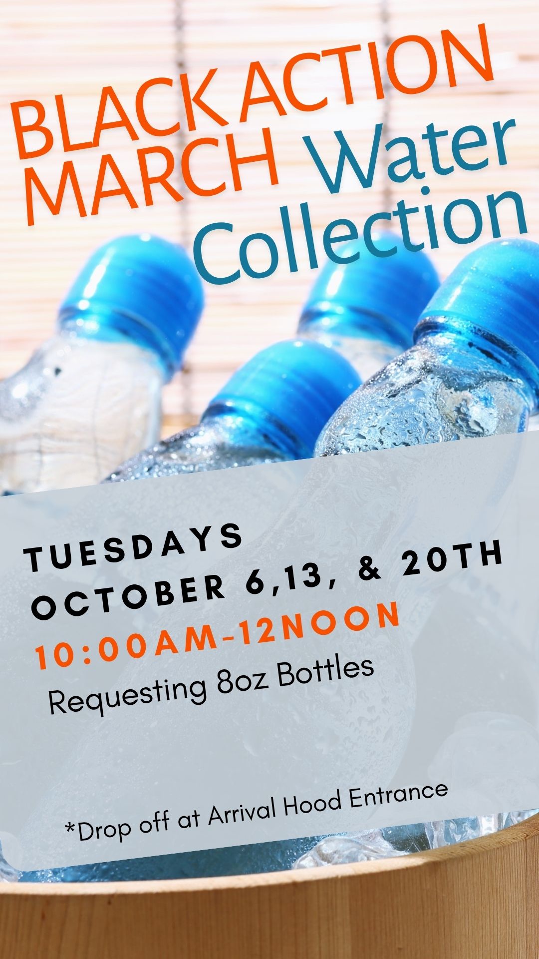 Water Collection